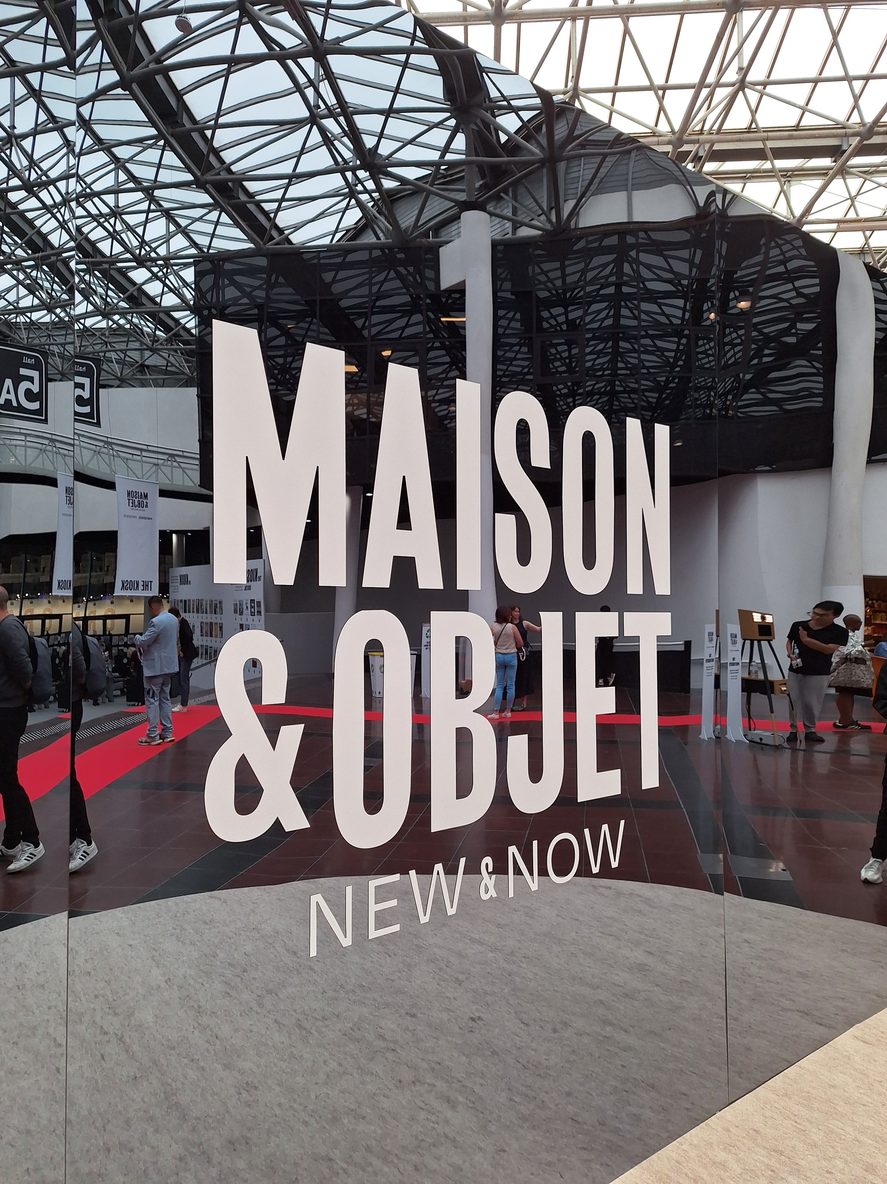 Salon Maison & Objet 2025 : Mobibam décrypte les tendances
