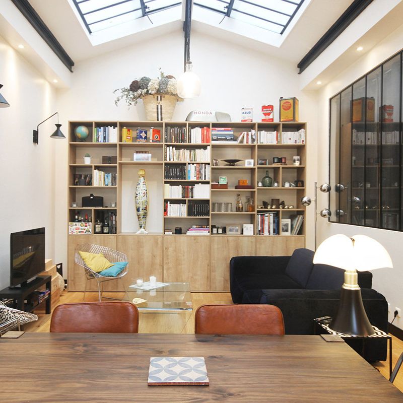 mobibam verrière sur mesure cuisine