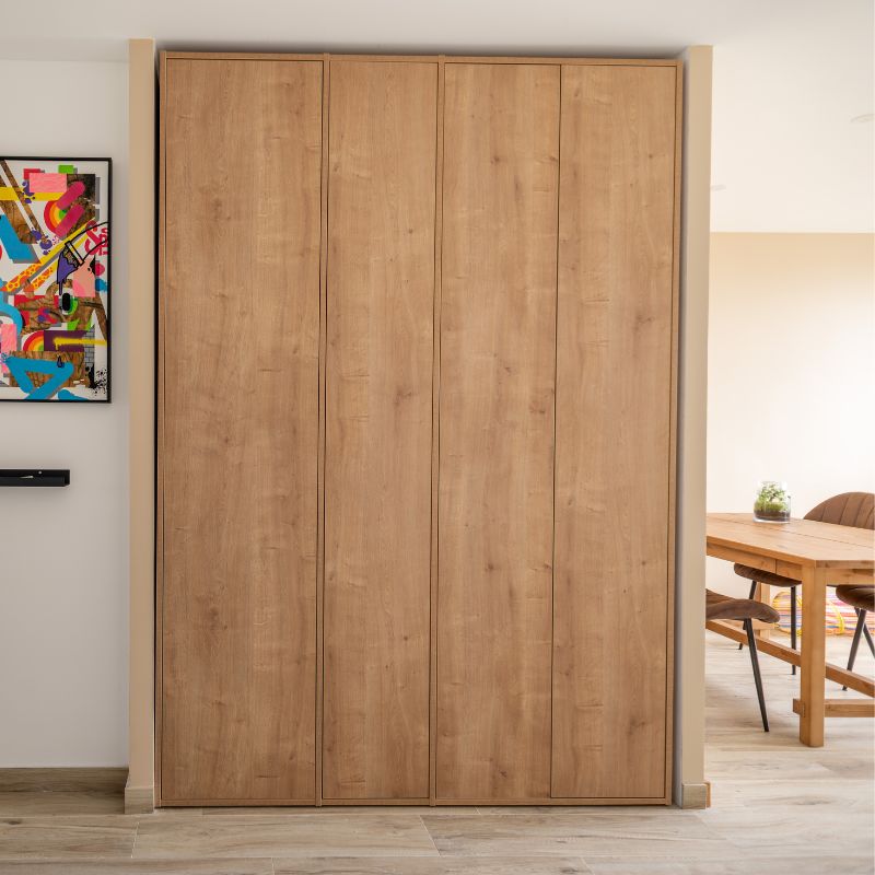 mobibam verrière sur mesure cuisine