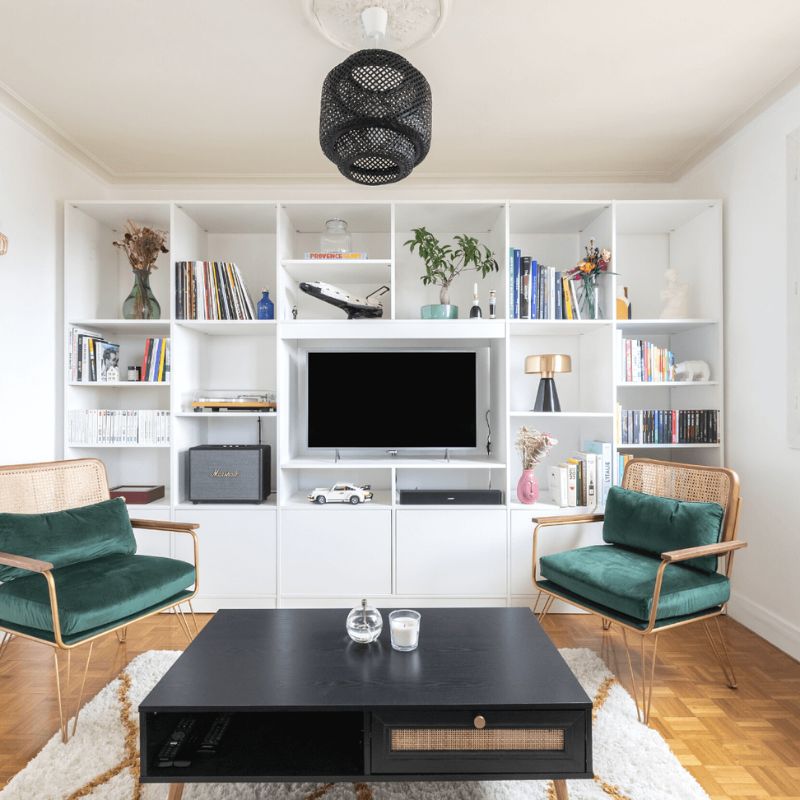 mobibam verrière sur mesure cuisine